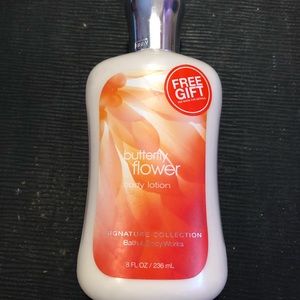 Butterfly Flower Body Lotion